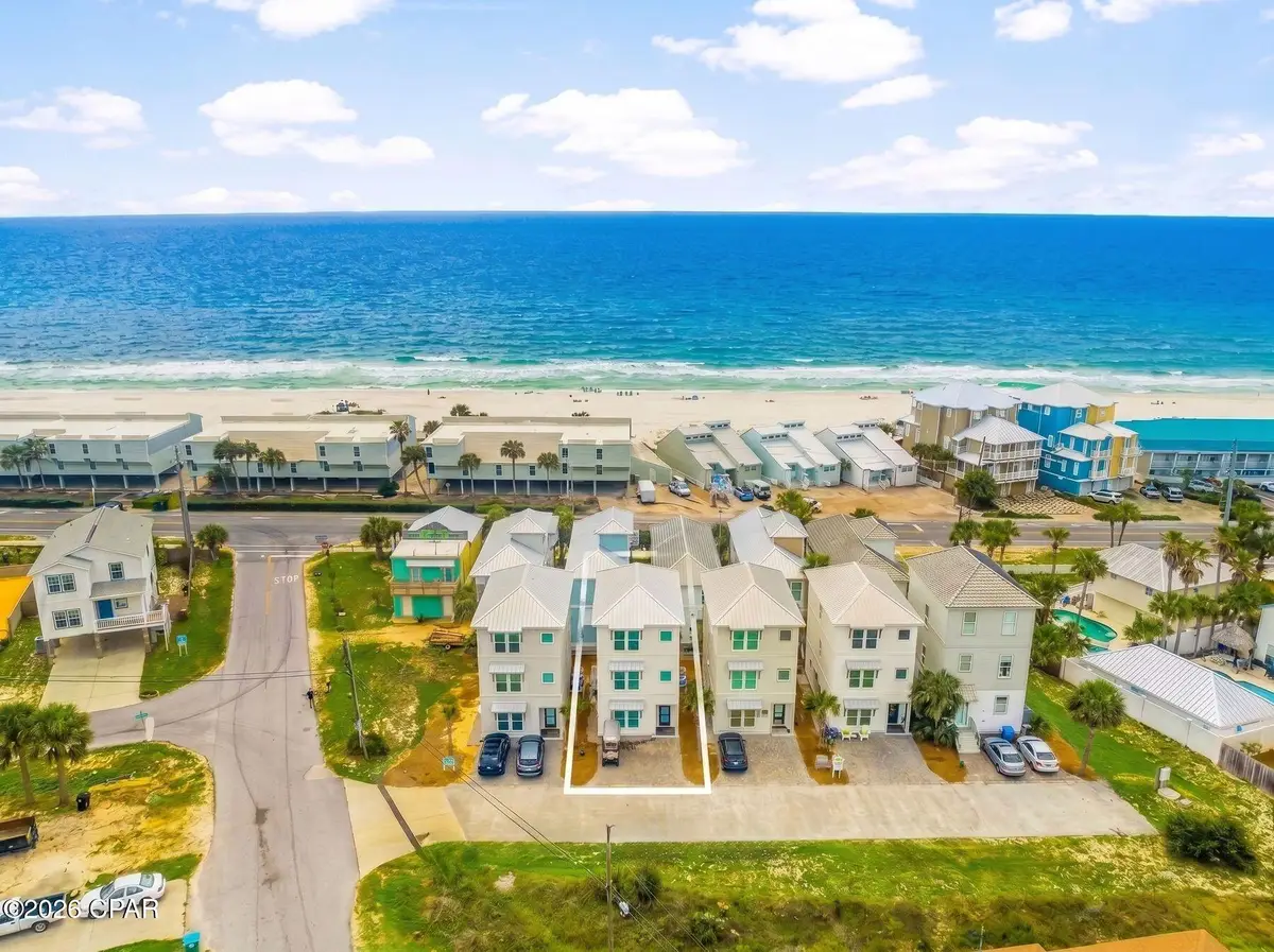 103 Palm Beach Drive, Panama City Beach, FL 32413 - #1