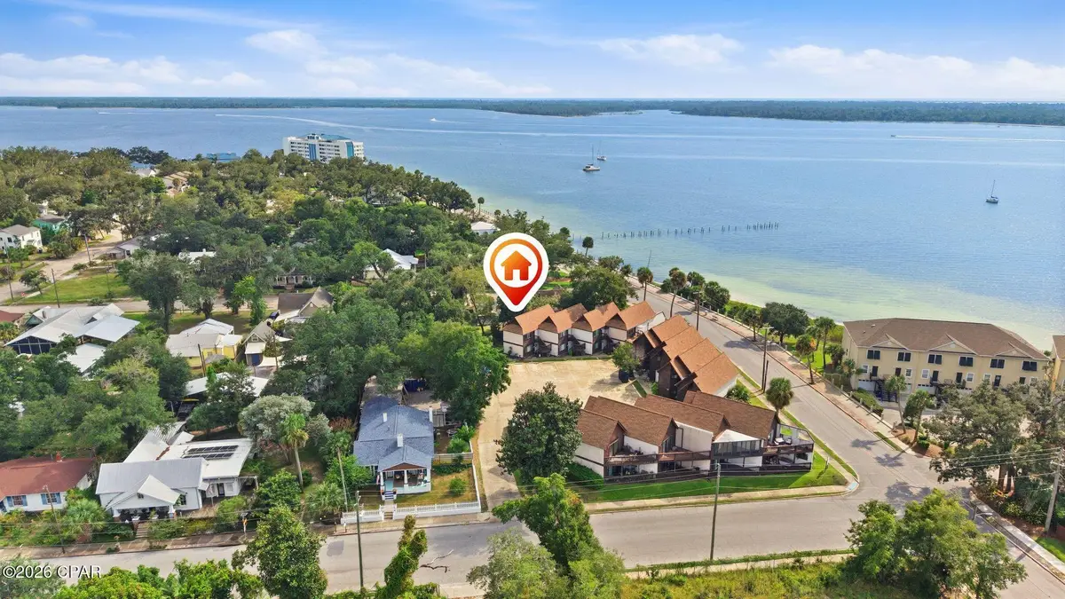 401 E Beach Drive #C4, Panama City, FL 32401 - #1