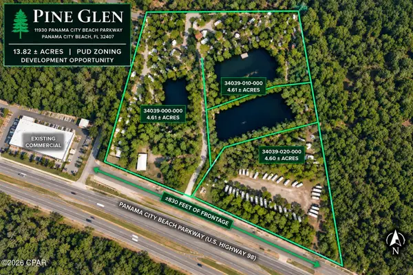 11930 Panama City Beach Parkway, Panama City Beach, FL 32407