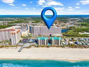 9860 S Thomas Drive #1413, Panama City, FL 32408 - #2