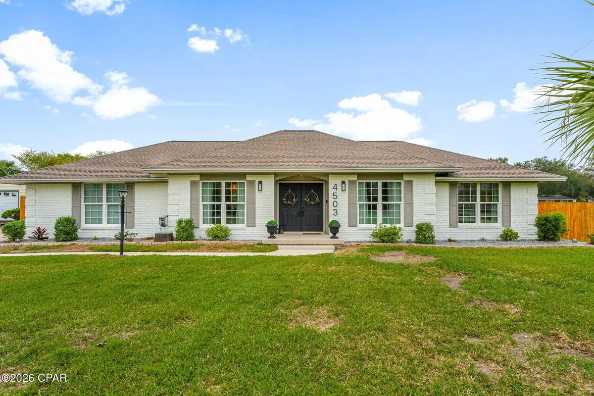 4503 Northshore Road, Lynn Haven, FL 32444 - #1