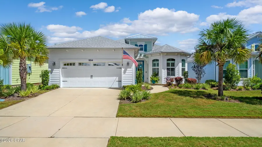 9314 Paradise Drive, Panama City Beach, FL 32413 - #2