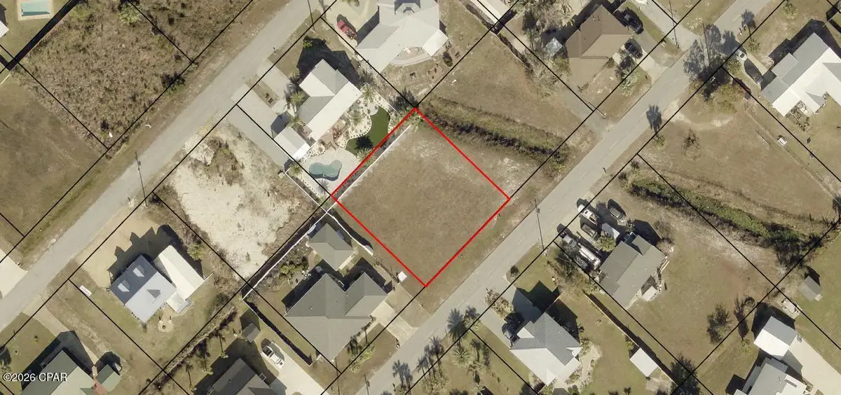 411 7th Street, Mexico Beach, FL 32456 - #1