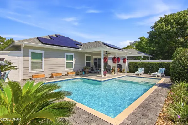 136 Porter Drive, Panama City Beach, FL 32413