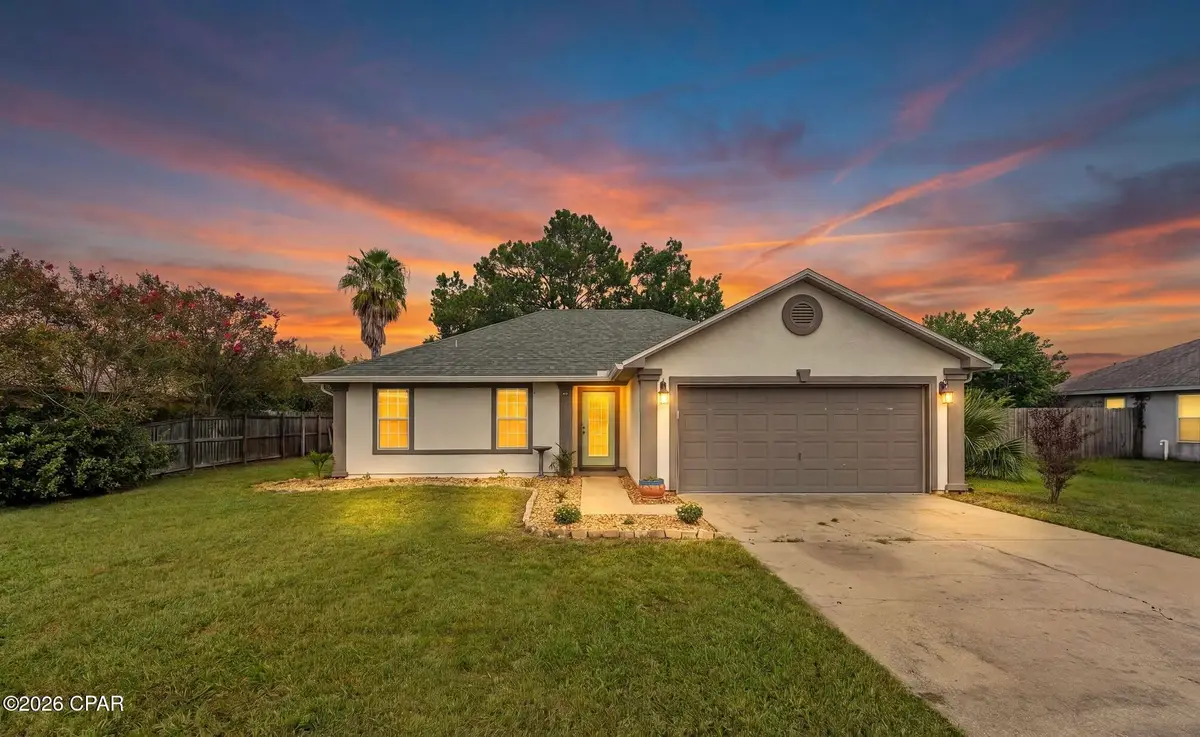 186 Treasure Palm Drive, Panama City Beach, FL 32408 - #1