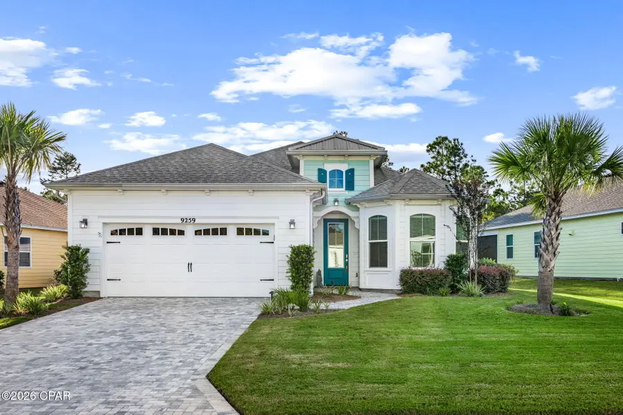9259 Paradise Drive, Panama City Beach, FL 32413 - #2