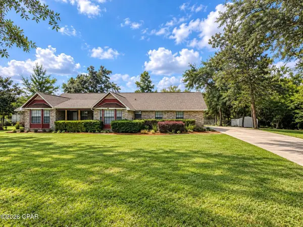 8011 Blanche Drive, Panama City, FL 32404