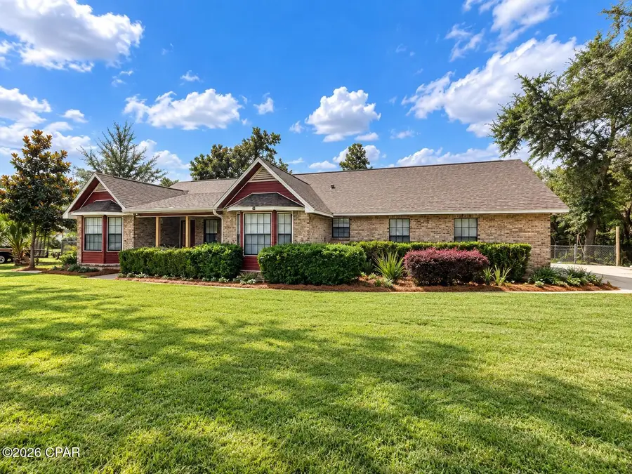 8011 Blanche Drive, Panama City, FL 32404 - #3