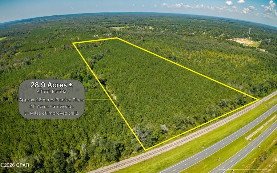 TBD Hudson Road, Alford, FL 32420 - #3