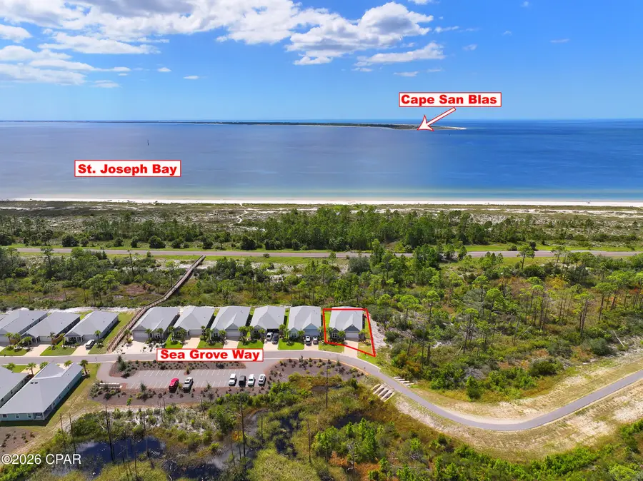 240 Sea Grove Way, Port Saint Joe, FL 32456 - #2