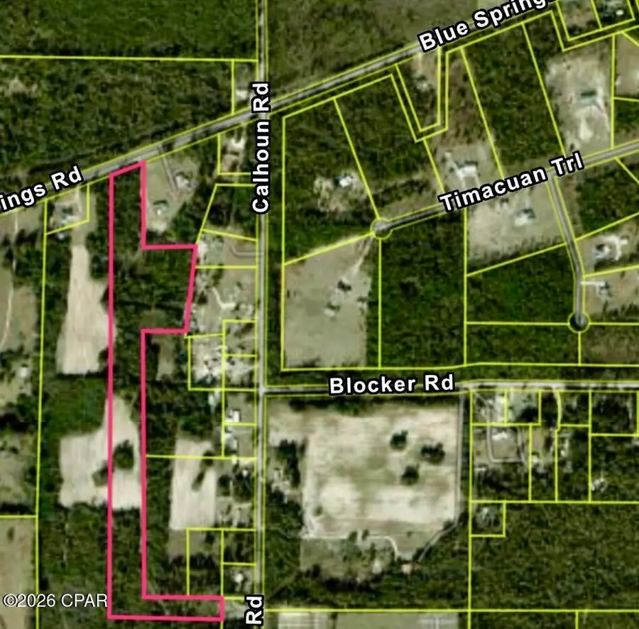0 Blue Springs Road, Greenwood, FL 32443 - #2