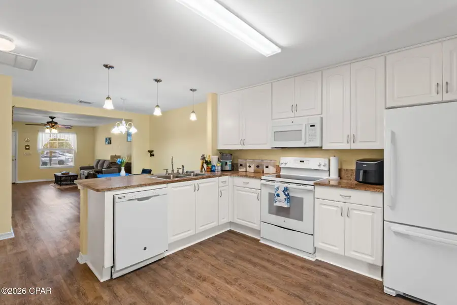 3124 Downey Branch Lane, Lynn Haven, FL 32444 - #3