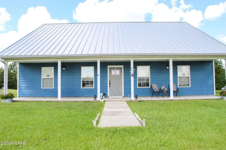 11674 NW Ranch Gate Drive, Clarksville, FL 32430 - #3