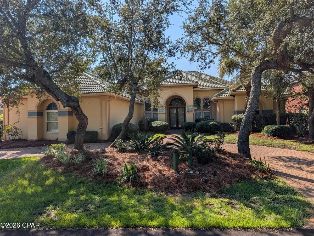 3729 Preserve Bay Boulevard, Panama City, FL 32408 - #1