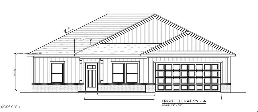 3934 Red Deer Circle, Panama City, FL 32404 - #3
