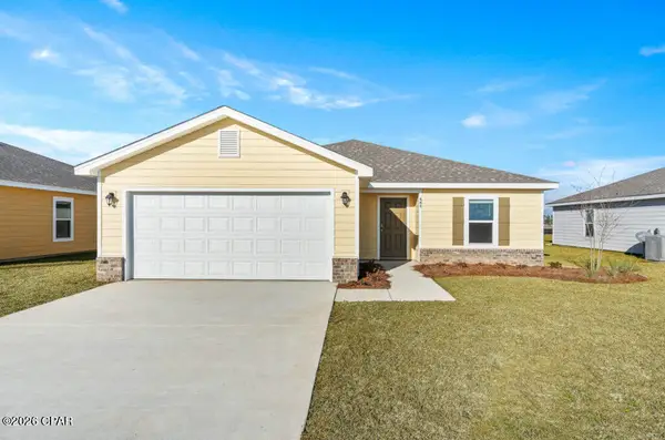 451 Salt Creek Lane, Mexico Beach, FL 32456