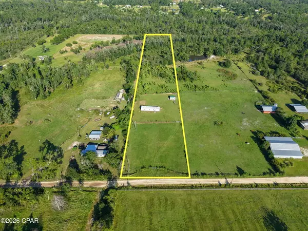 10750 Alex Drive, Fountain, FL 32438