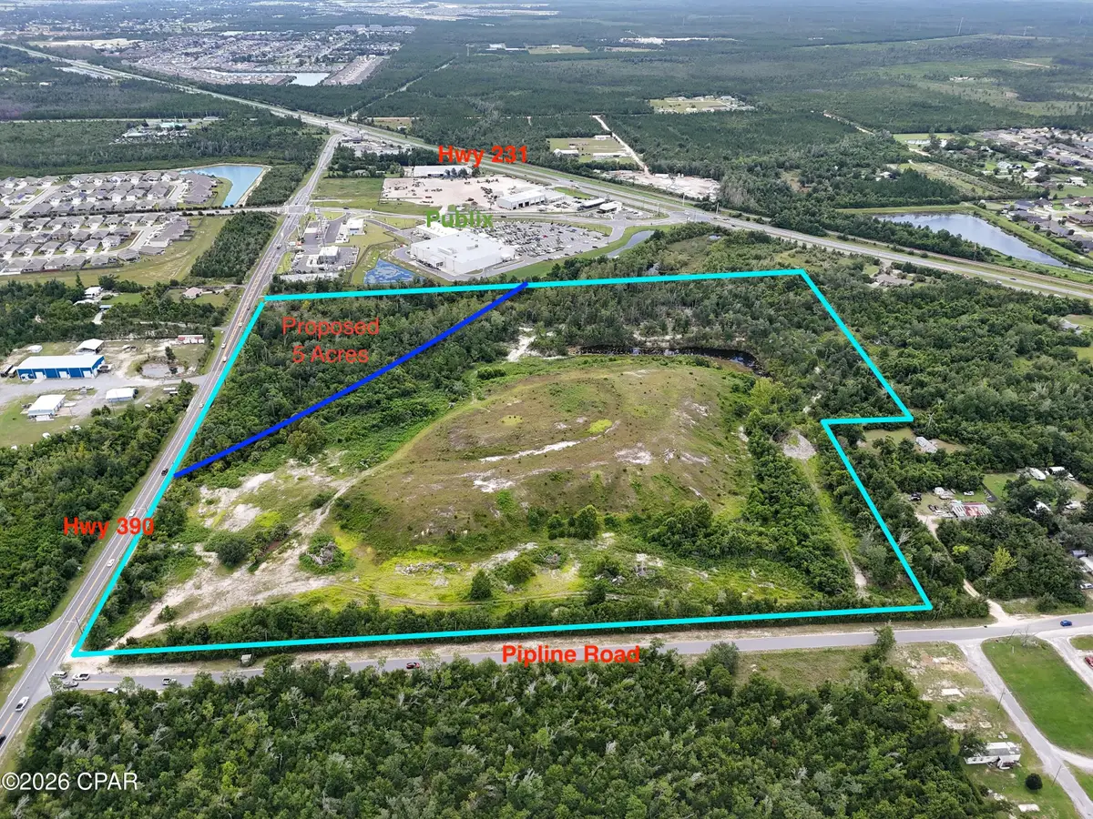 000 W Pipeline Road, Panama City, FL 32404 - #1