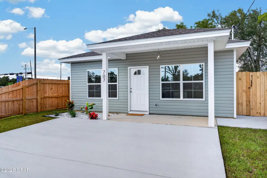 707 E 10th Court, Panama City, FL 32401 - #2