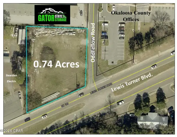 1800 Lewis Turner Blvd. Boulevard, Fort Walton Beach, FL 32547