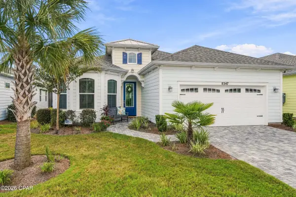 8347 Landshark Boulevard, Panama City Beach, FL 32413