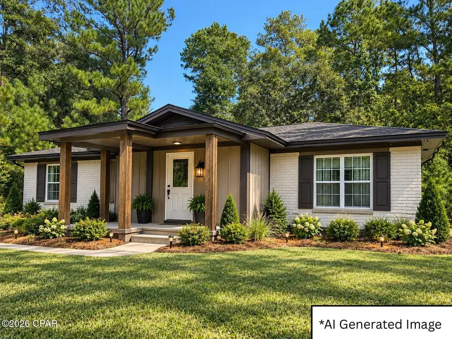 2925 Cedar Lane, Ponce De Leon, FL 32455 - #2