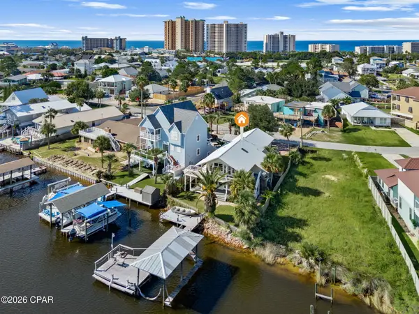 7202 S Lagoon Drive, Panama City, FL 32408