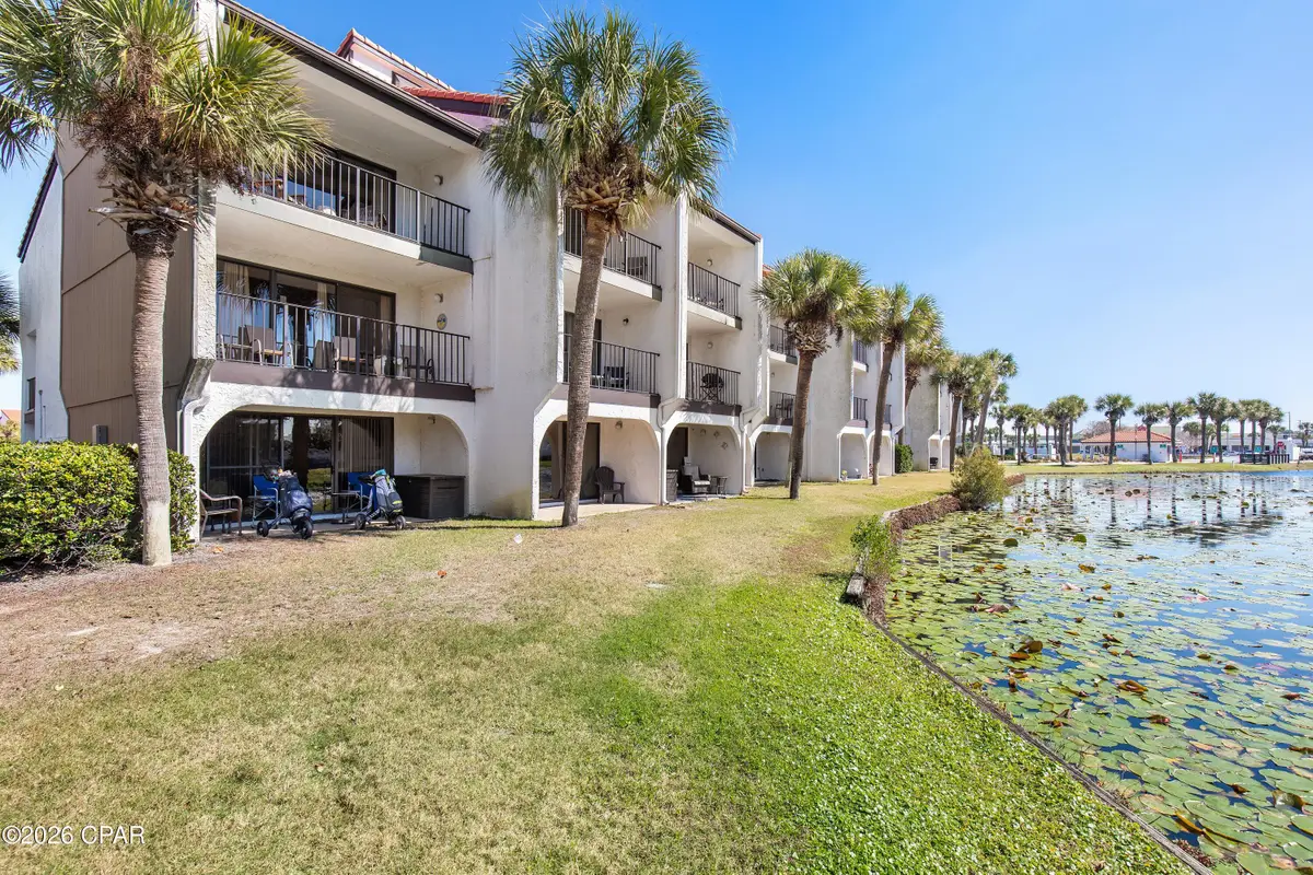 520 N Richard Jackson Boulevard #121, Panama City Beach, FL 32407 - #1