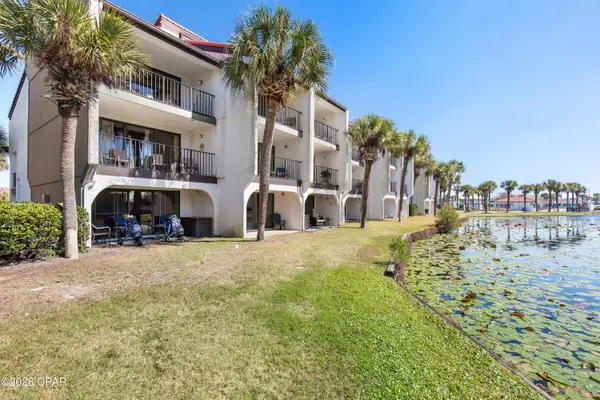 520 N Richard Jackson Boulevard #121, Panama City Beach, FL 32407