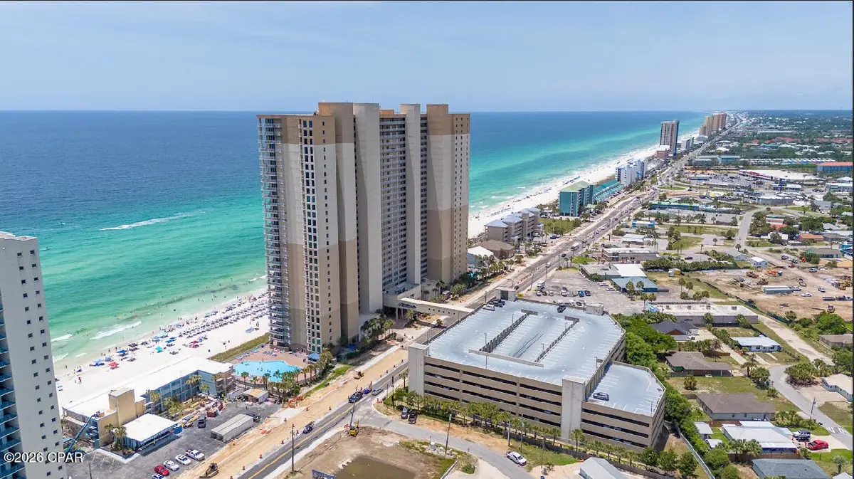 16819 Front Beach Road #2418, Panama City Beach, FL 32413 - #1