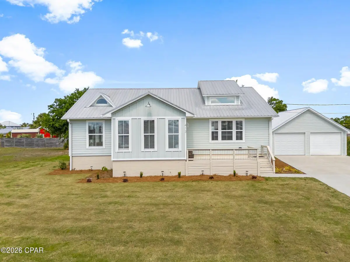 413 Colorado Drive, Mexico Beach, FL 32456 - #1
