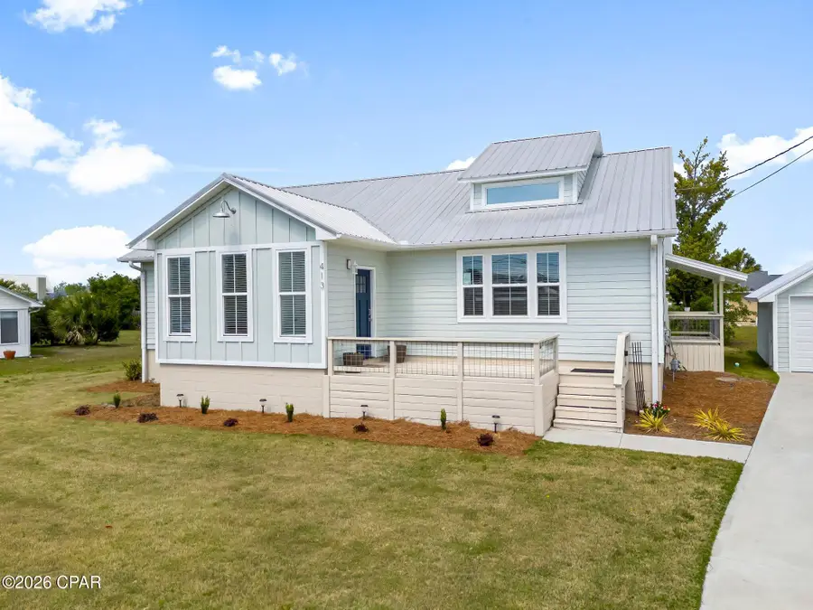 413 Colorado Drive, Mexico Beach, FL 32456 - #2