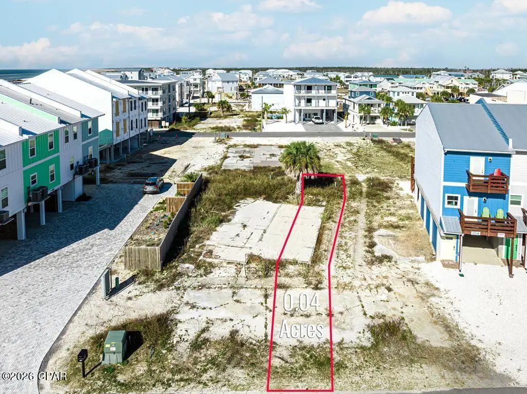 112 S 37th Street #B, Mexico Beach, FL 32456 - #1