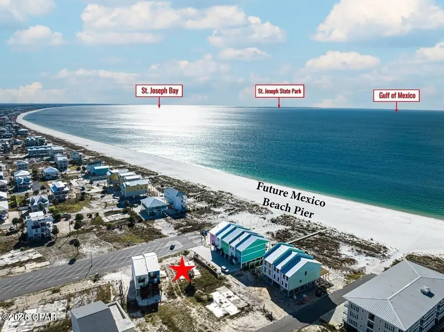 112 S 37th Street #B, Mexico Beach, FL 32456 - #2