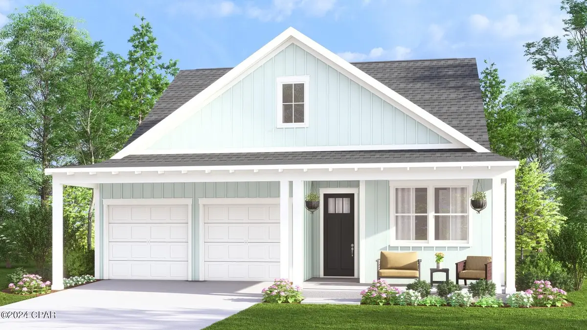 1509 Indigo Street #LOT 838, Panama City, FL 32405 - #1