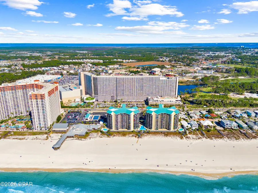 9902 S Thomas Drive #1037, Panama City Beach, FL 32408 - #3