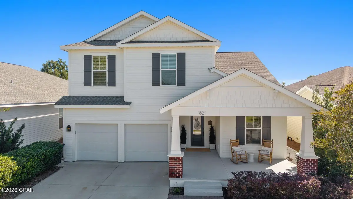 1621 Kestrel Street, Panama City, FL 32405 - #1