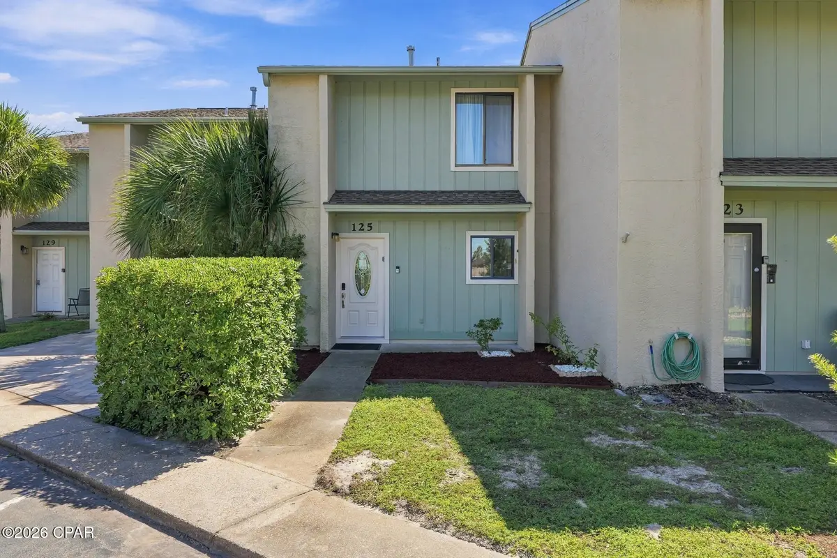 125 Kimberly Drive, Panama City Beach, FL 32407 - #1