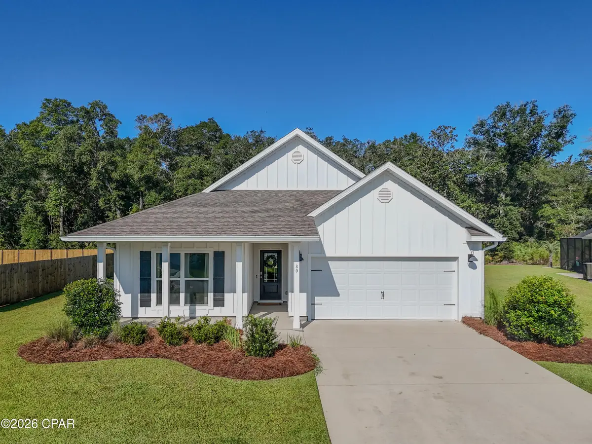 80 Oak Trees Lane West, Freeport, FL 32439 - #1