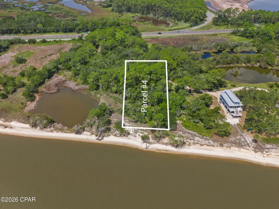 TBD 2 Pruett Road, Eastpoint, FL 32328 - #2