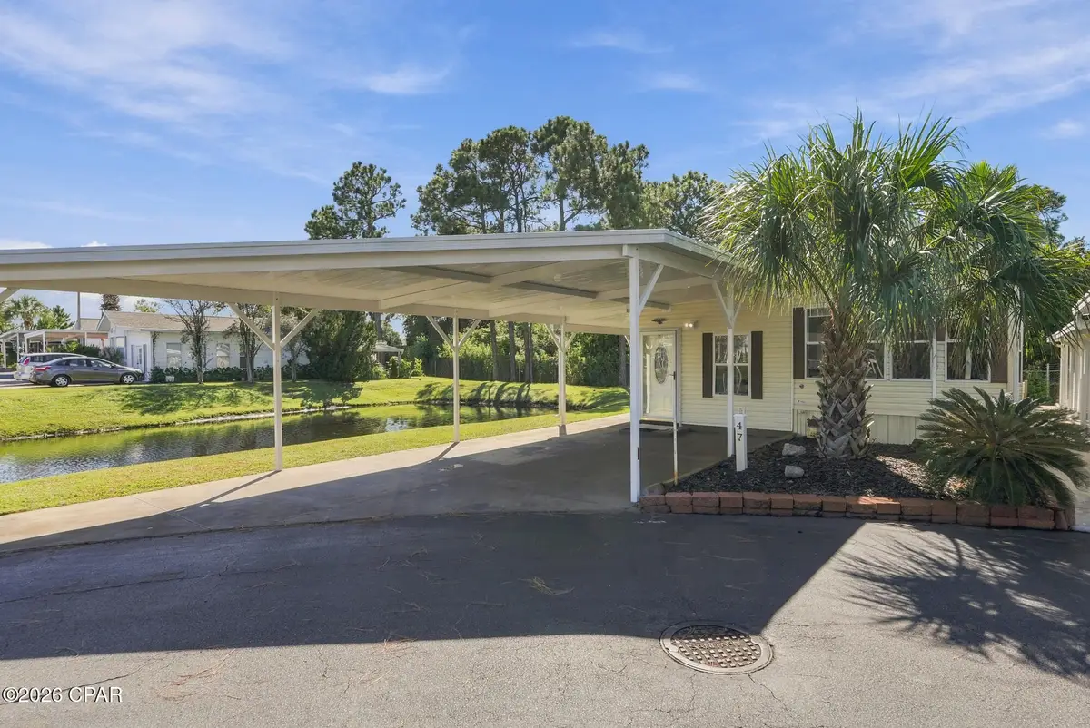 1219 Navy Boulevard #47, Panama City, FL 32408 - #1