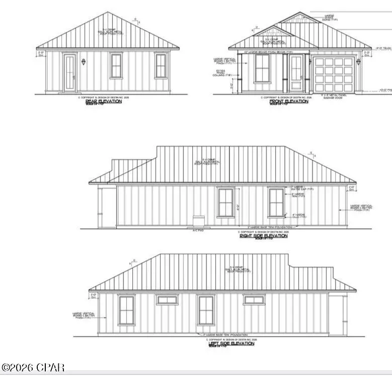 1553 Everitt Avenue, Panama City, FL 32405 - #1