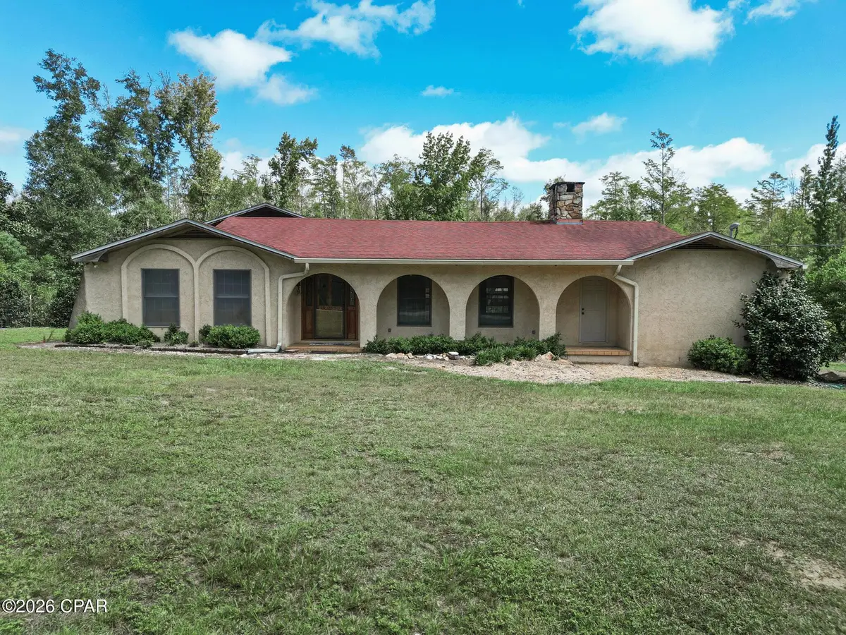 18743 NE Lake Joyce Road, Blountstown, FL 32424 - #1