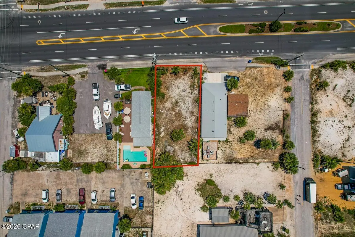6727 Thomas Drive, Panama City Beach, FL 32408 - #1