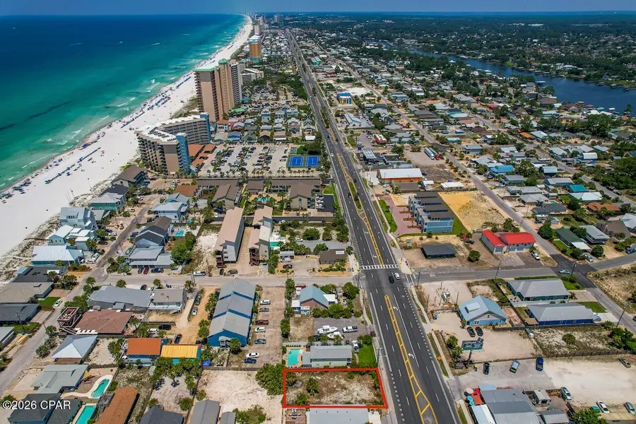 6727 Thomas Drive, Panama City Beach, FL 32408 - #3