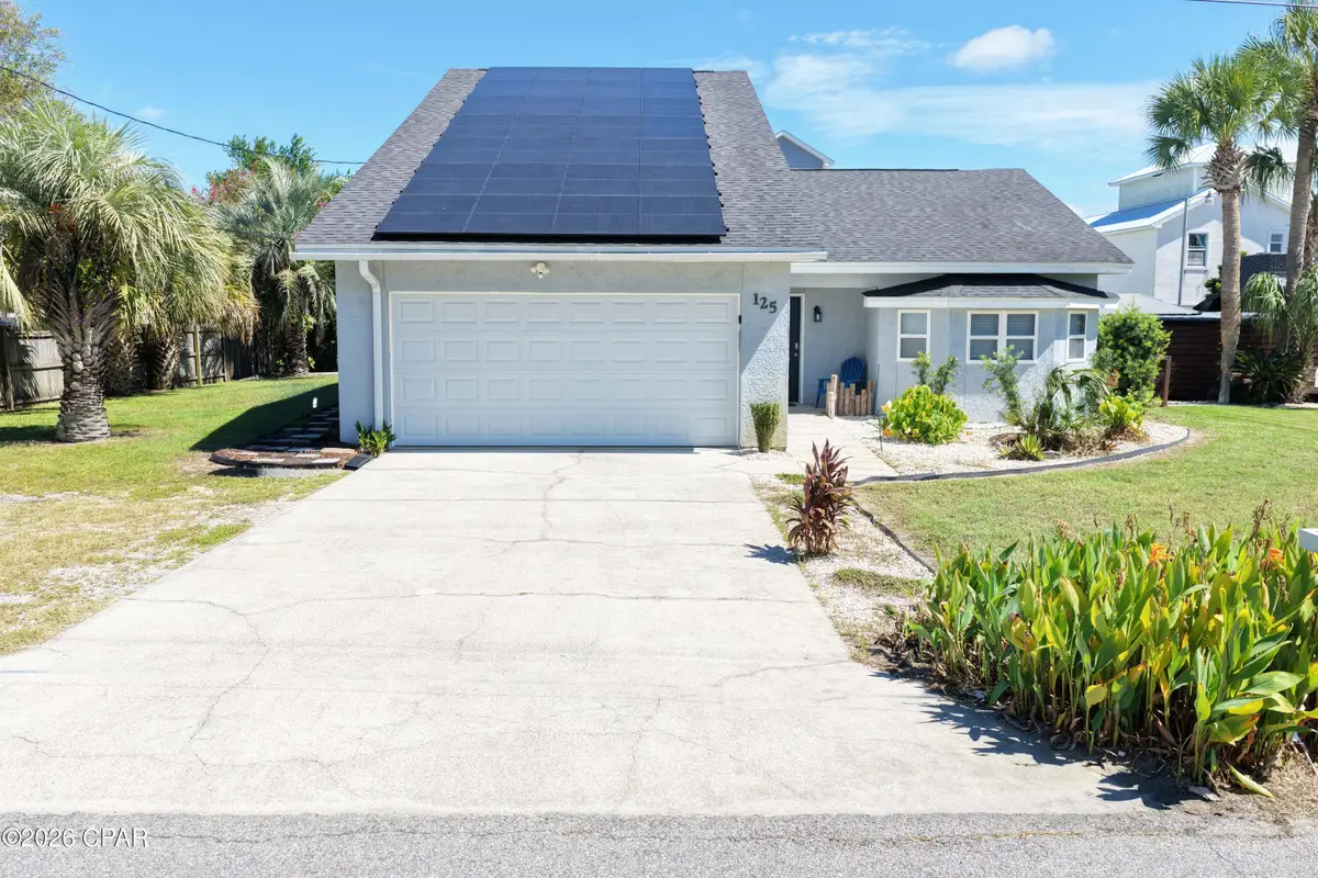 125 E Sonata Circle, Panama City Beach, FL 32413 - #1