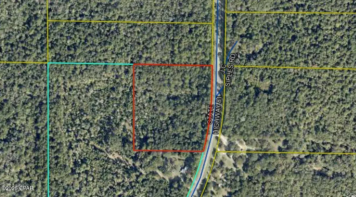 0 St Hwy 81 Highway, Ponce De Leon, FL 32455 - #1