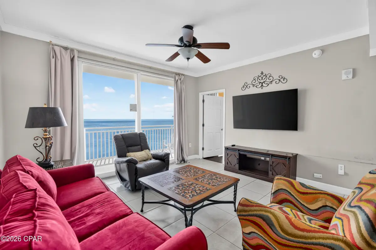 17739 Front Beach Road #1206W, Panama City, FL 32413 - #1