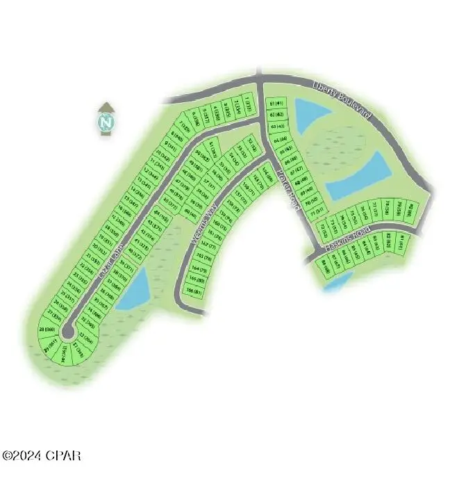 6490 Haskins Drive, Panama City, FL 32404 - #3