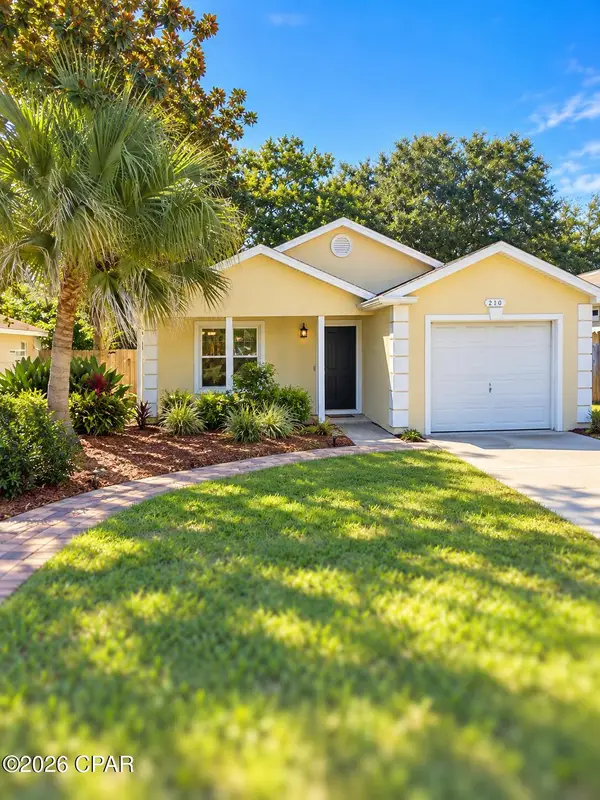 210 Azalea Street, Panama City Beach, FL 32407